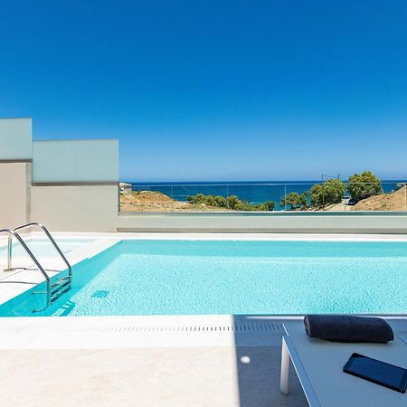 Lagoon Seaside Villa, Sumptuous Retreat,By Thinkvilla Panormos  Exterior photo