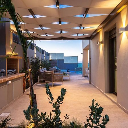 Lagoon Seaside Villa, Sumptuous Retreat,By Thinkvilla Panormos  Exterior photo