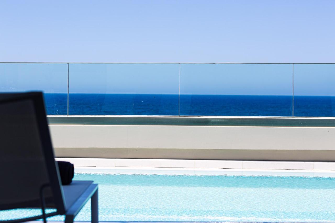 Lagoon Seaside Villa, Sumptuous Retreat,By Thinkvilla Panormos  Exterior photo