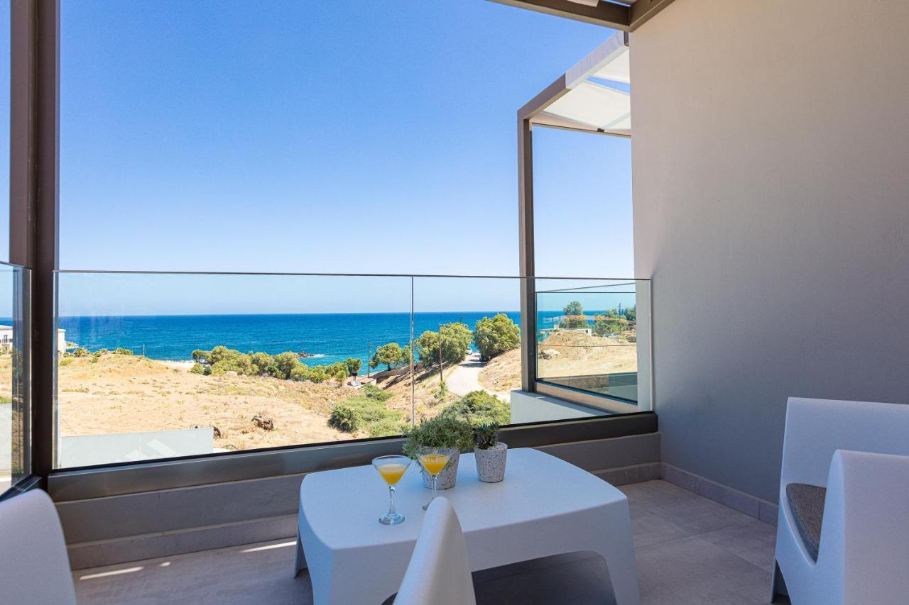 Lagoon Seaside Villa, Sumptuous Retreat,By Thinkvilla Panormos  Exterior photo