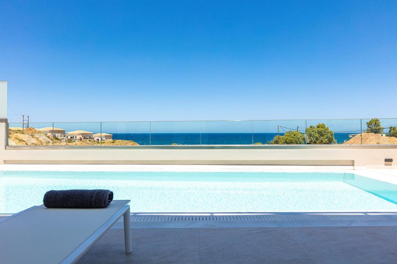Lagoon Seaside Villa, Sumptuous Retreat,By Thinkvilla Panormos  Exterior photo