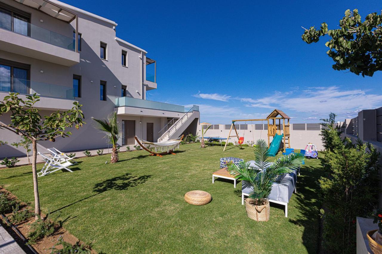 Lagoon Seaside Villa, Sumptuous Retreat,By Thinkvilla Panormos  Exterior photo