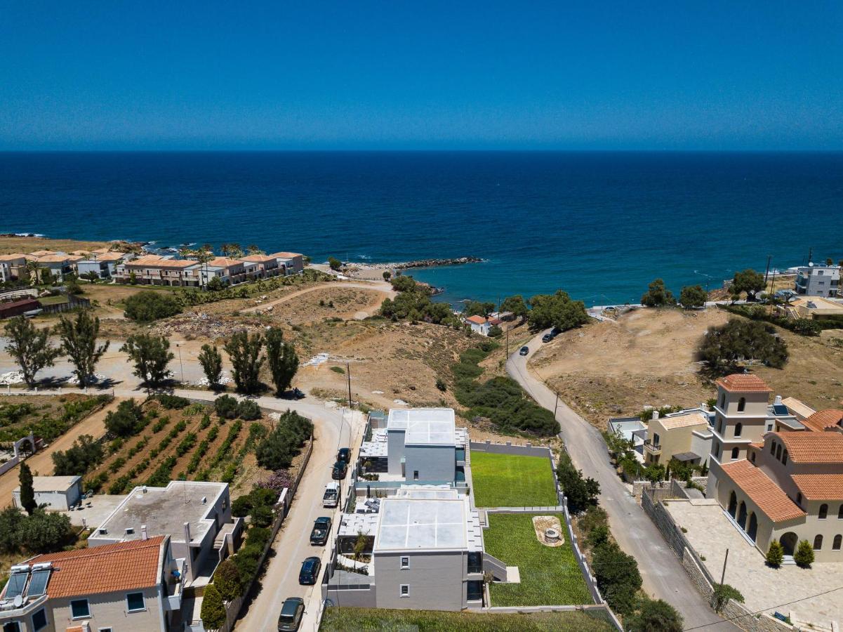 Lagoon Seaside Villa, Sumptuous Retreat,By Thinkvilla Panormos  Exterior photo